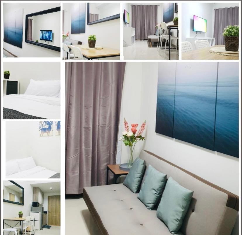 S Residences-Moa Manila Exterior foto