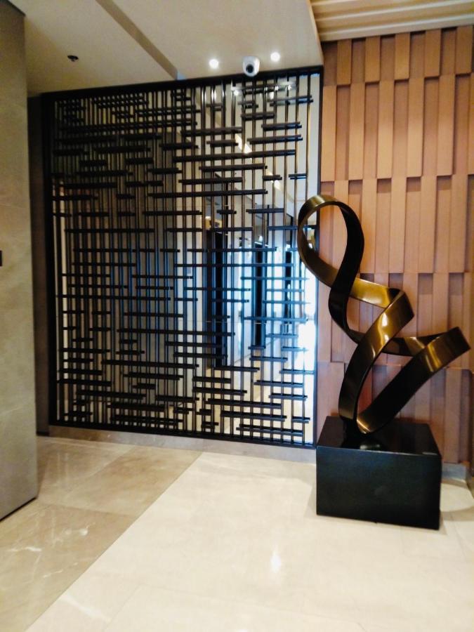 S Residences-Moa Manila Exterior foto